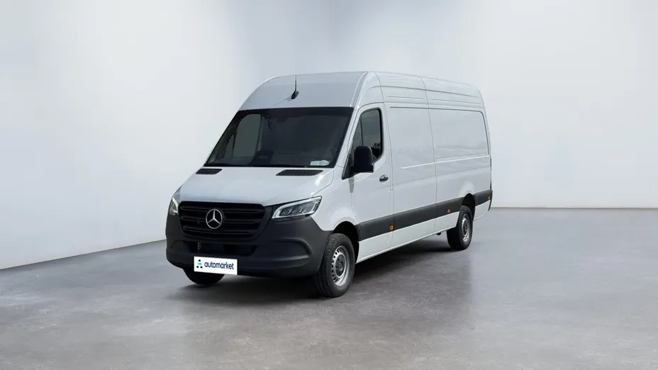 MERCEDES-BENZ Sprinter Sprinter 317 CDI Long PRO 9G-Tronic 907.635 14m3 Nowy
