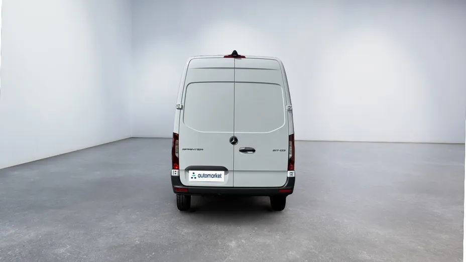 MERCEDES-BENZ Sprinter Sprinter 317 CDI Long PRO 9G-Tronic 907.635 14m3 Nowy