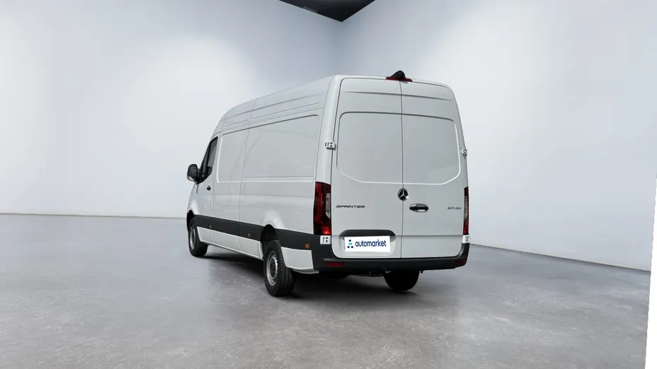 MERCEDES-BENZ Sprinter Sprinter 317 CDI Long PRO 9G-Tronic 907.635 14m3 Nowy
