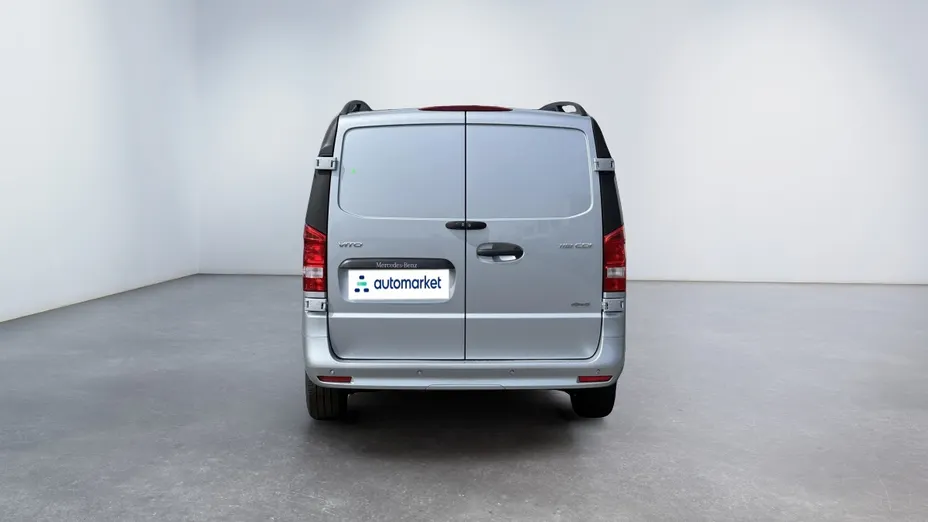 MERCEDES-BENZ Vito Vito 119 CDI L2 Select 4x4 9G-Tronic 447.603 Nowy