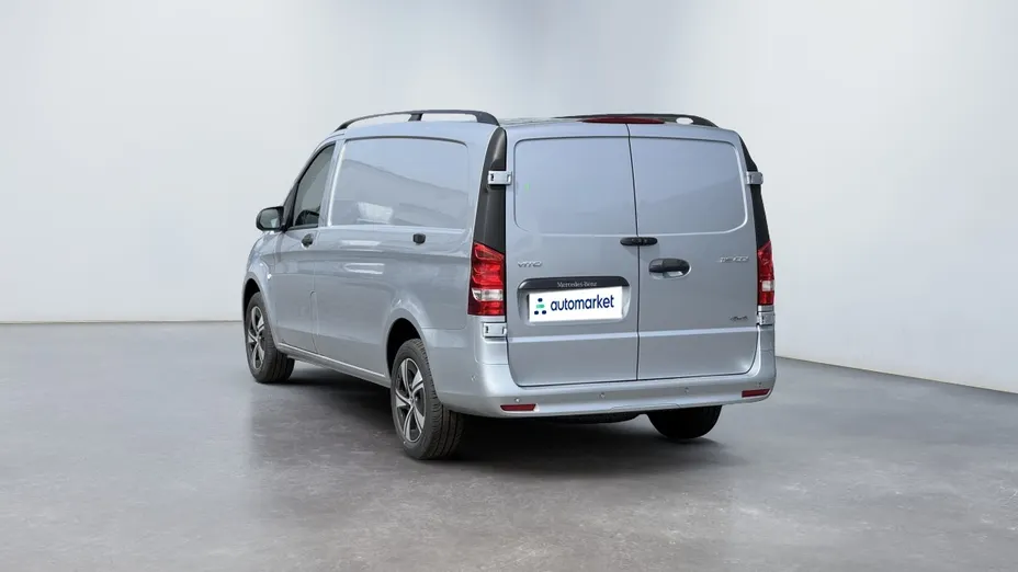 MERCEDES-BENZ Vito Vito 119 CDI L2 Select 4x4 9G-Tronic 447.603 Nowy