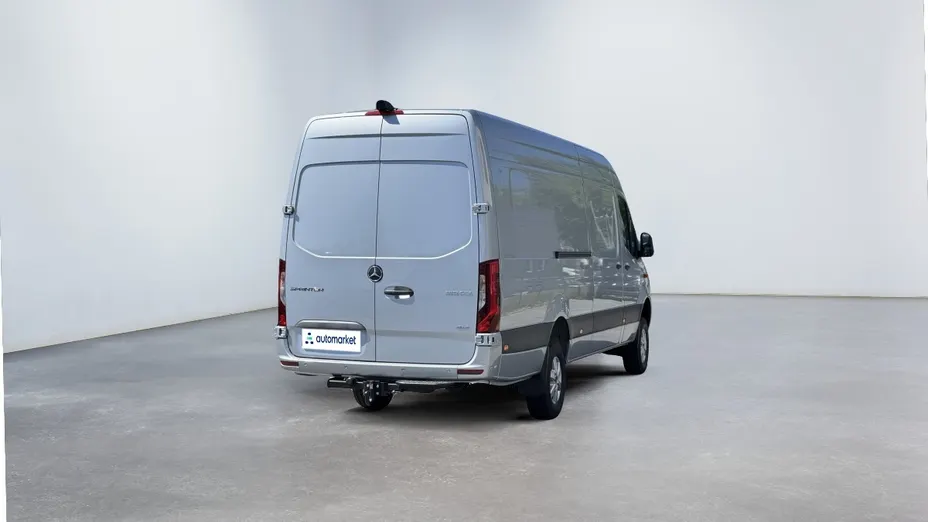 MERCEDES-BENZ Sprinter Sprinter 319 CDI Extra Long SELECT 9G-Tronic 907.637 15,5m3 Nowy