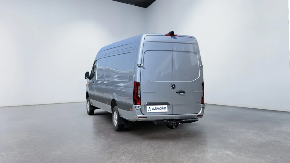 MERCEDES-BENZ Sprinter Sprinter 319 CDI Extra Long SELECT 9G-Tronic 907.637 15,5m3 Nowy