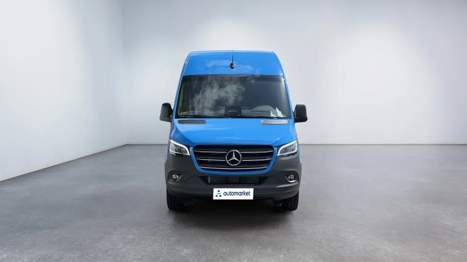 MERCEDES-BENZ Sprinter Sprinter 317 CDI Standard PRO 9G-Tronic 907.633 11m3 Nowy
