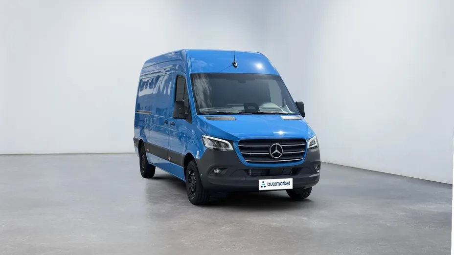MERCEDES-BENZ Sprinter Sprinter 317 CDI Standard PRO 9G-Tronic 907.633 11m3 Nowy