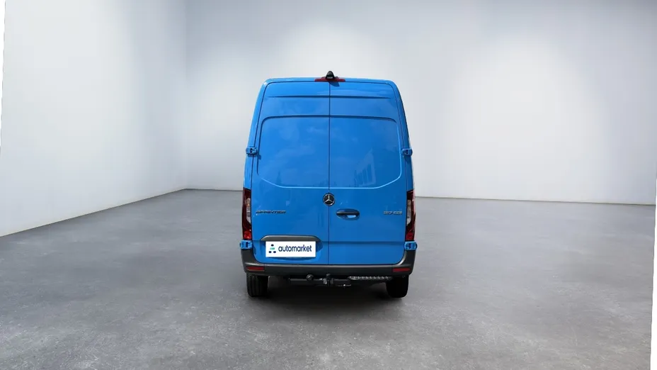 MERCEDES-BENZ Sprinter Sprinter 317 CDI Standard PRO 9G-Tronic 907.633 11m3 Nowy