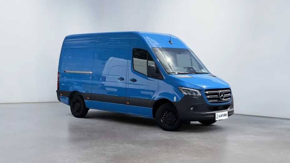 MERCEDES-BENZ Sprinter Sprinter 317 CDI Standard PRO 9G-Tronic 907.633 11m3 Nowy