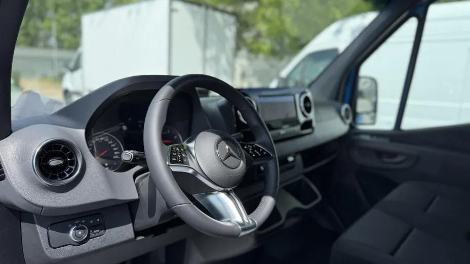 MERCEDES-BENZ Sprinter Sprinter 317 CDI Standard PRO 9G-Tronic 907.633 11m3 Nowy