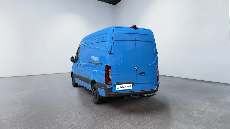 MERCEDES-BENZ Sprinter Sprinter 317 CDI Standard PRO 9G-Tronic 907.633 11m3 Nowy