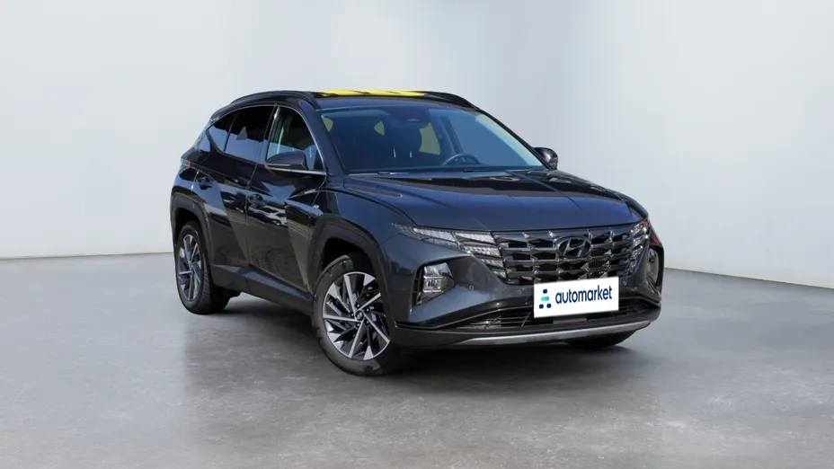 HYUNDAI Tucson Tucson 1.6 T-GDi 48V Executive 2WD DCT