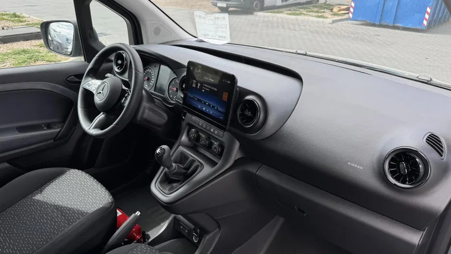 MERCEDES-BENZ Citan Citan 110 L1 420.653 Nowy