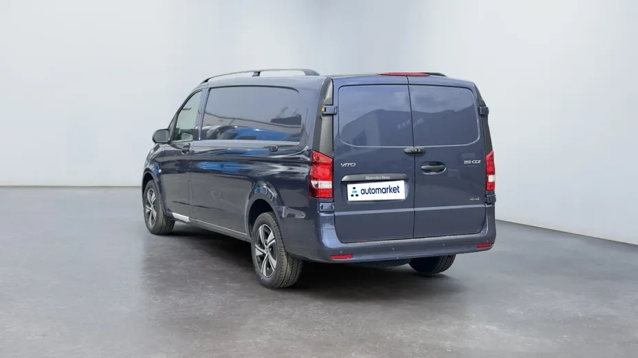 MERCEDES-BENZ Vito Vito 119 CDI L3 Select 4x4 9G-Tronic 447.605 Nowy
