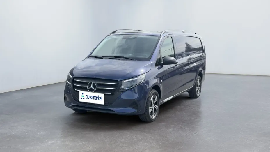 MERCEDES-BENZ Vito Vito 119 CDI L3 Select 4x4 9G-Tronic 447.605 Nowy