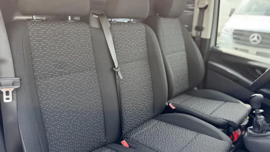 MERCEDES-BENZ Vito Vito 114 CDI L2 Pro 447.603 Nowy