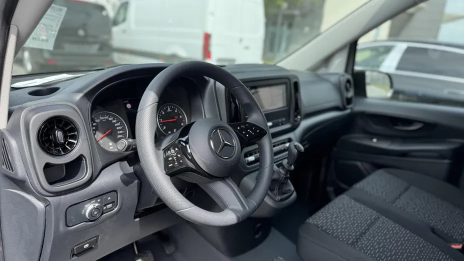 MERCEDES-BENZ Vito Vito 114 CDI L2 Pro 447.603 Nowy