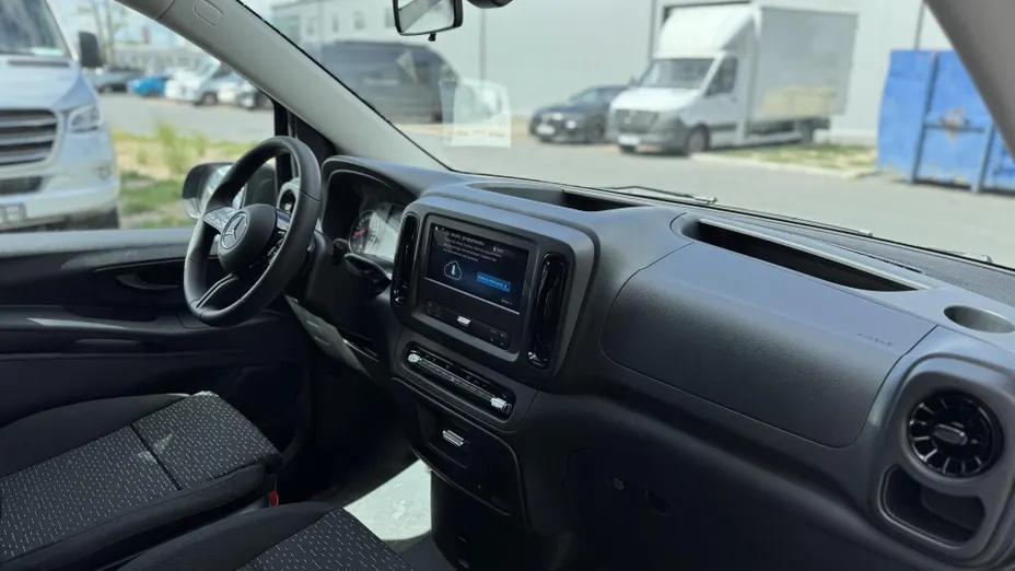 MERCEDES-BENZ Vito Vito Tourer 114 CDI L3 Pro 9G-Tronic 447.705 Nowy