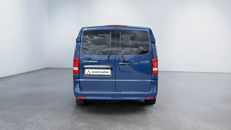 MERCEDES-BENZ Vito Vito Tourer 114 CDI L3 Pro 9G-Tronic 447.705 Nowy