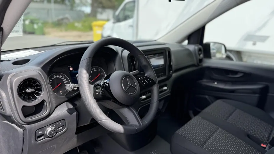 MERCEDES-BENZ Vito Vito Tourer 114 CDI L3 Pro 9G-Tronic 447.705 Nowy