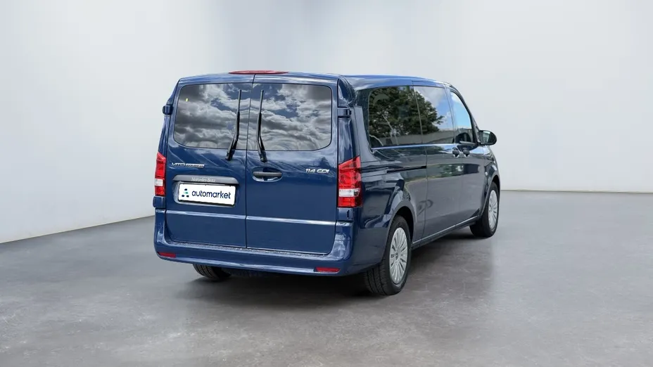 MERCEDES-BENZ Vito Vito Tourer 114 CDI L3 Pro 9G-Tronic 447.705 Nowy