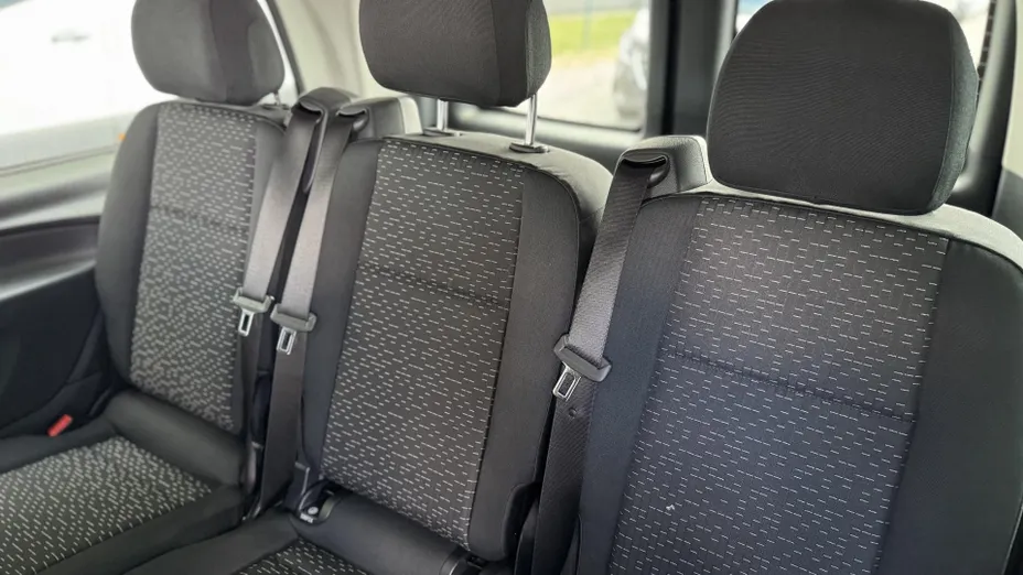 MERCEDES-BENZ Vito Vito Tourer 114 CDI L3 Pro 9G-Tronic 447.705 Nowy