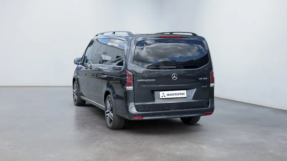 MERCEDES-BENZ Vito Vito Tourer 116 CDI L2 Pro 4x4 9G-Tronic 447.703 Nowy