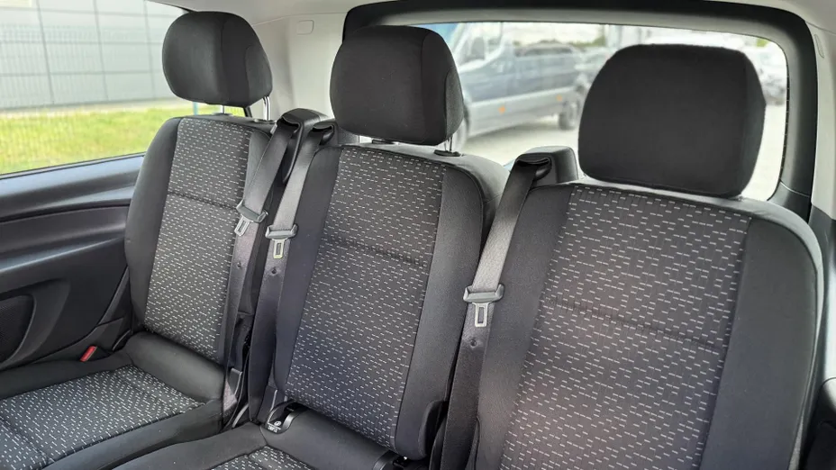 MERCEDES-BENZ Vito Vito Tourer 116 CDI L2 Pro 4x4 9G-Tronic 447.703 Nowy