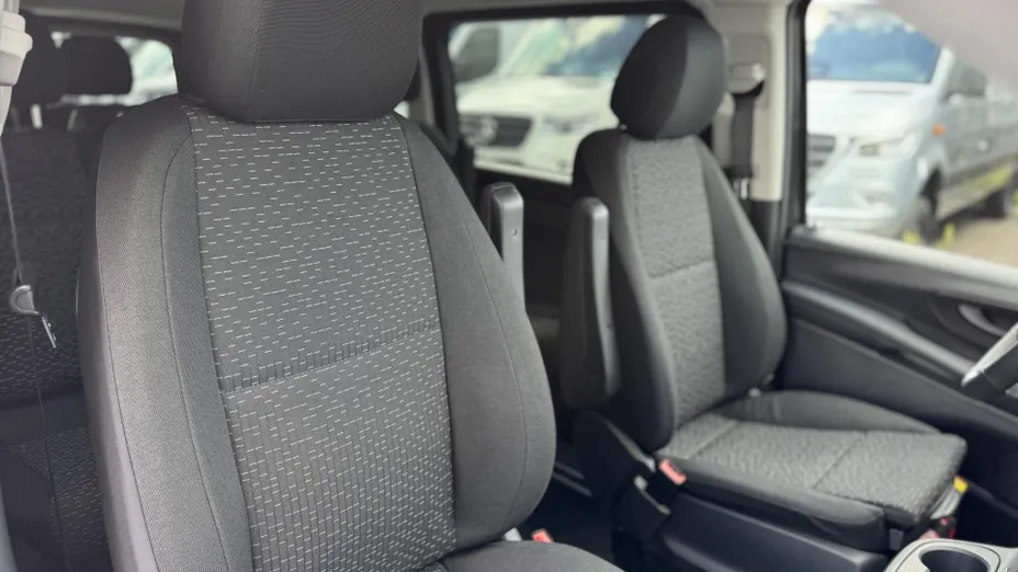 MERCEDES-BENZ Vito Vito Tourer 116 CDI L2 Pro 4x4 9G-Tronic 447.703 Nowy