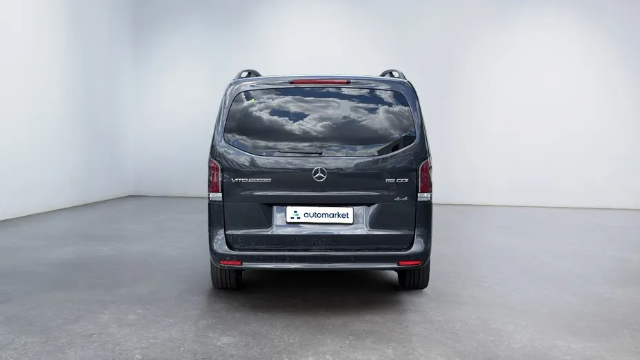 MERCEDES-BENZ Vito Vito Tourer 116 CDI L2 Pro 4x4 9G-Tronic 447.703 Nowy