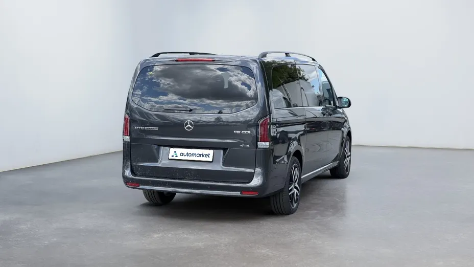 MERCEDES-BENZ Vito Vito Tourer 116 CDI L2 Pro 4x4 9G-Tronic 447.703 Nowy