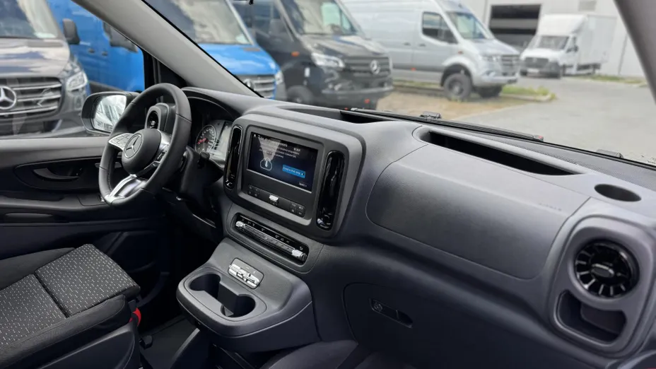 MERCEDES-BENZ Vito Vito Tourer 116 CDI L2 Pro 4x4 9G-Tronic 447.703 Nowy