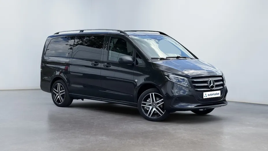 MERCEDES-BENZ Vito Vito Tourer 116 CDI L2 Pro 4x4 9G-Tronic 447.703 Nowy