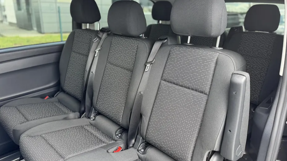 MERCEDES-BENZ Vito Vito Tourer 116 CDI L2 Pro 4x4 9G-Tronic 447.703 Nowy