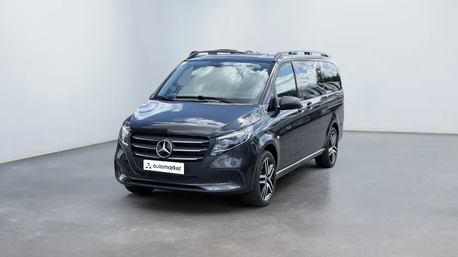 MERCEDES-BENZ Vito Vito Tourer 116 CDI L2 Pro 4x4 9G-Tronic 447.703 Nowy