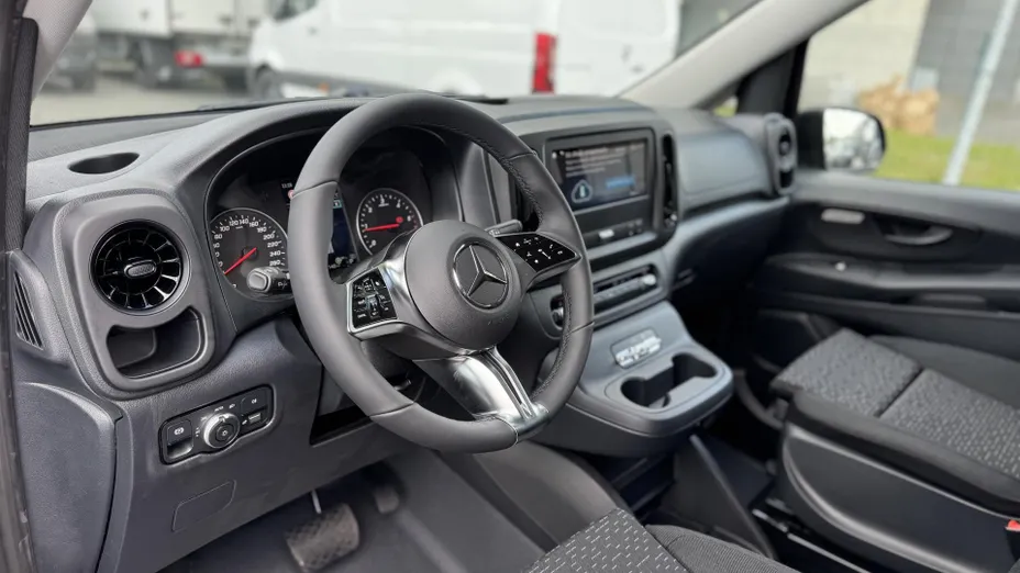 MERCEDES-BENZ Vito Vito Tourer 116 CDI L2 Pro 4x4 9G-Tronic 447.703 Nowy