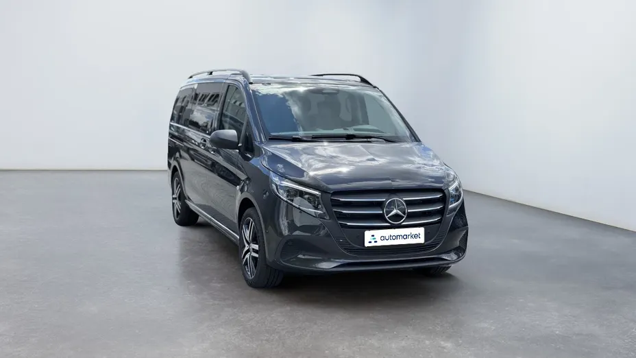 MERCEDES-BENZ Vito Vito Tourer 116 CDI L2 Pro 4x4 9G-Tronic 447.703 Nowy