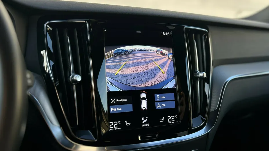 VOLVO V60 V60 B3 B R-Design aut
