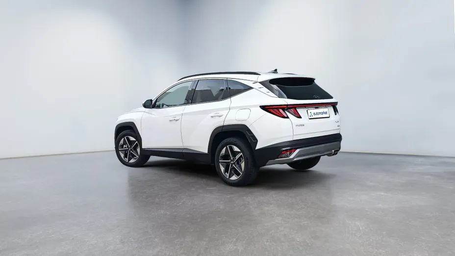 HYUNDAI Tucson Tucson 1.6 T-GDi HEV Smart 2WD aut Nowy