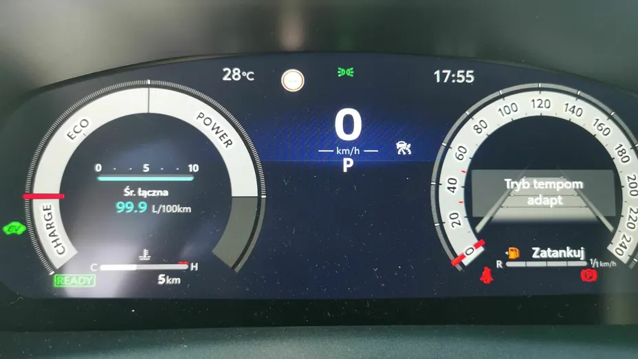 SUZUKI Swace Swace 1.8 Hybrid Elegance CVT