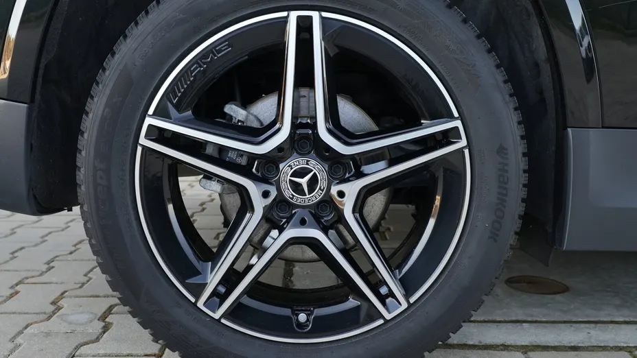 MERCEDES-BENZ GLA GLA 200