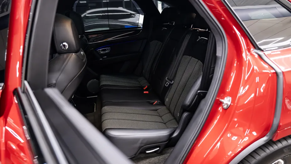BENTLEY Bentayga Bentayga W12