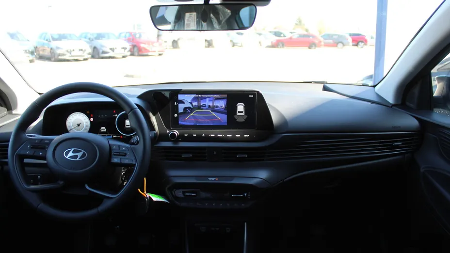 HYUNDAI i20 i20 1.2 Modern Nowy