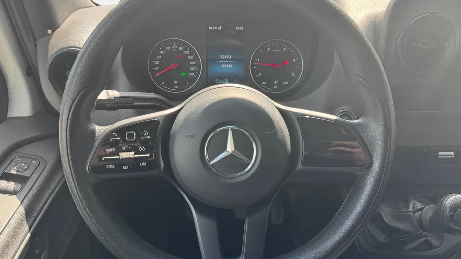MERCEDES-BENZ Sprinter Sprinter 317 CDI 907.135