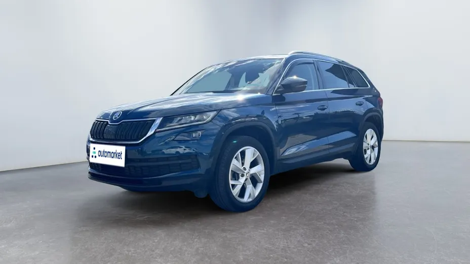 SKODA Kodiaq Kodiaq 2.0 TSI 4x4 Style DSG