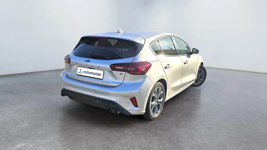 FORD Focus Focus 1.0 EcoBoost mHEV ST-Line X aut