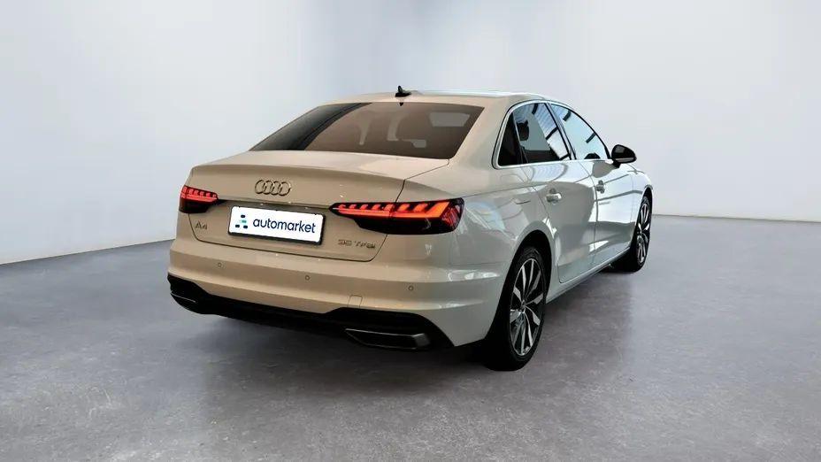 AUDI A4 A4 35 TFSI mHEV S tronic