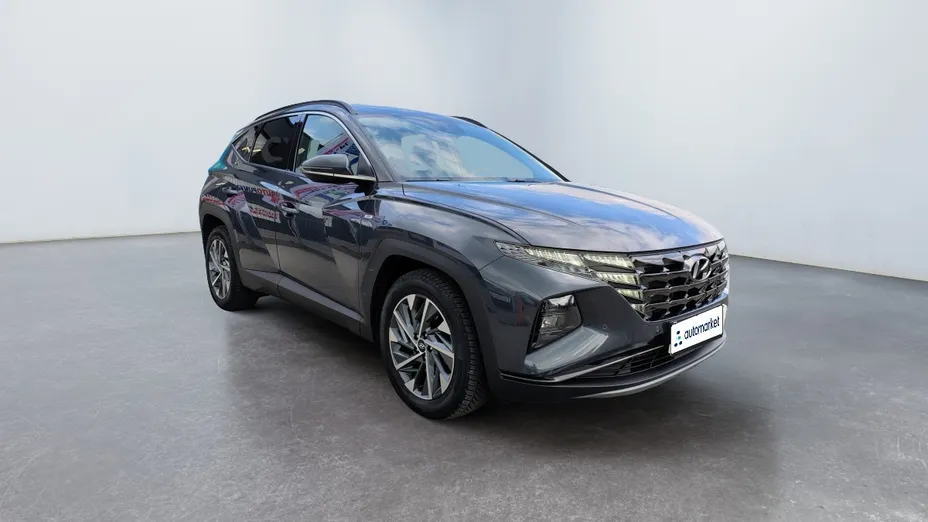 HYUNDAI Tucson Tucson 1.6 T-GDi 48V Executive 4WD DCT