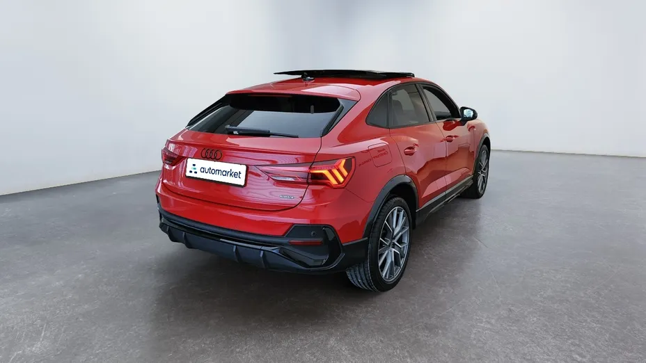 AUDI Q3 Q3 40 TDI Quattro S-Line S tronic