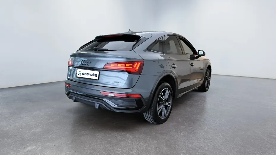 AUDI Q5 Q5 45 TFSI mHEV Quattro S Line S tronic