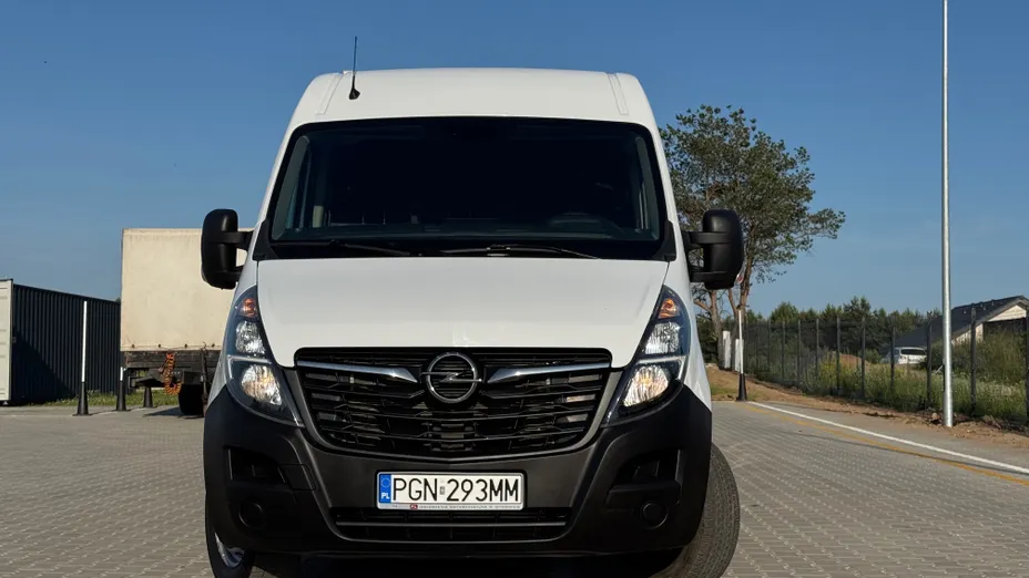 OPEL Movano Movano CDTI L2H2