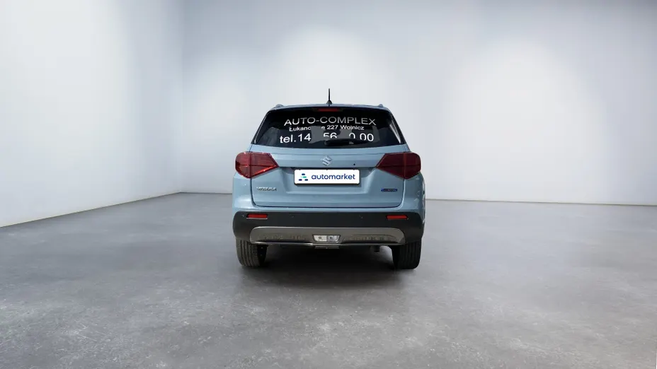 SUZUKI Vitara Vitara 1.5 DualJet Hybrid Premium Plus 4WD AGS